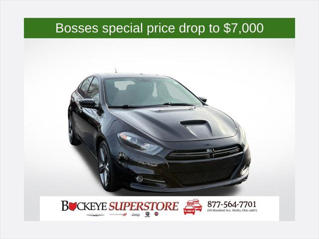 2016 Dodge Dart GT 2016 Dodge Dart GT