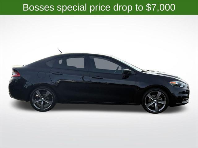 2016 Dodge Dart GT 2016 Dodge Dart GT