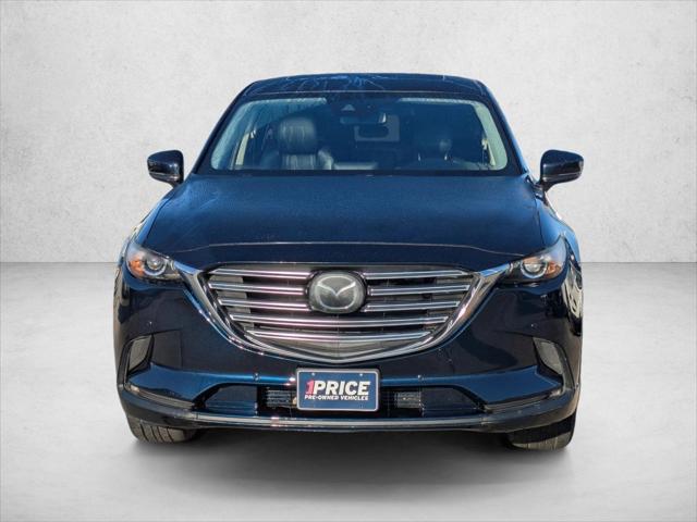 2018 Mazda CX-9 Touring