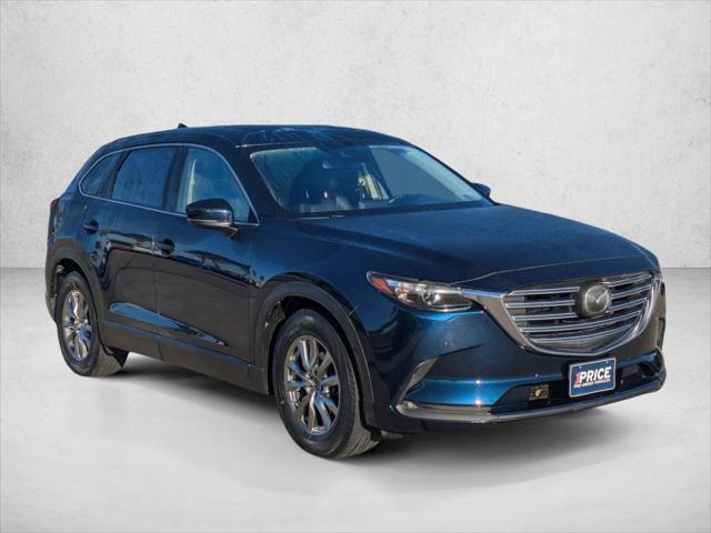 2018 Mazda CX-9 Touring