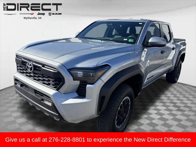 2024 Toyota Tacoma TRD Off-Road