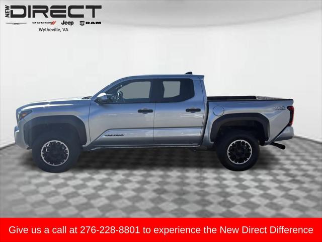 2024 Toyota Tacoma TRD Off-Road