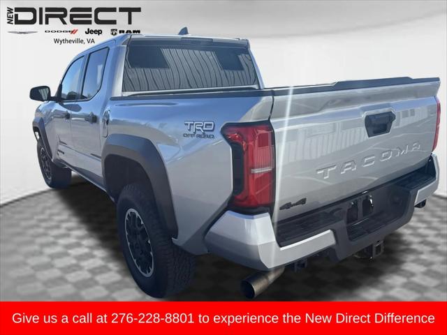 2024 Toyota Tacoma TRD Off-Road