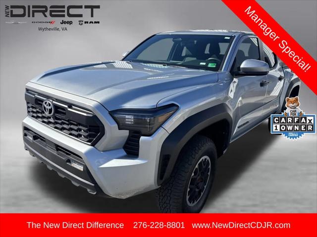2024 Toyota Tacoma TRD Off-Road