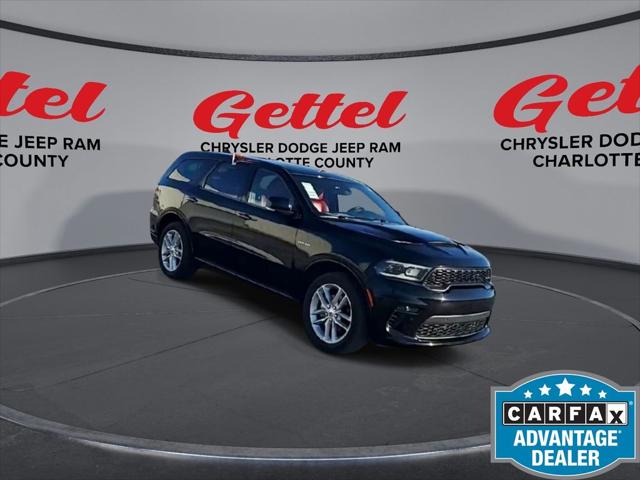 2022 Dodge Durango R/T RWD