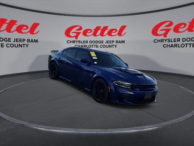 2020 Dodge Charger Scat Pack Widebody RWD 2020 Dodge Charger Scat Pack Widebody RWD
