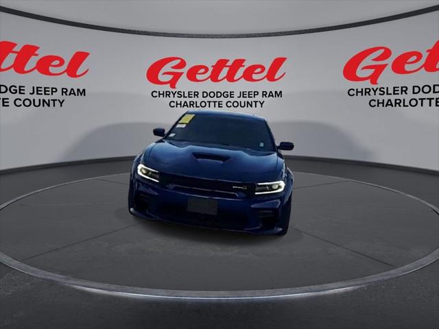 2020 Dodge Charger Scat Pack Widebody RWD 2020 Dodge Charger Scat Pack Widebody RWD