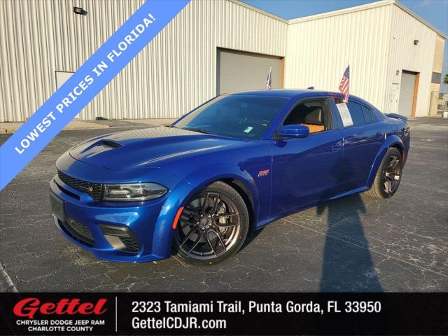 2020 Dodge Charger Scat Pack Widebody RWD 2020 Dodge Charger Scat Pack Widebody RWD