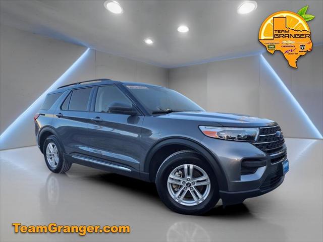2021 Ford Explorer XLT 2021 Ford Explorer XLT