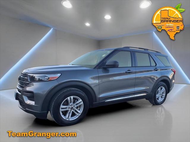 2021 Ford Explorer XLT 2021 Ford Explorer XLT