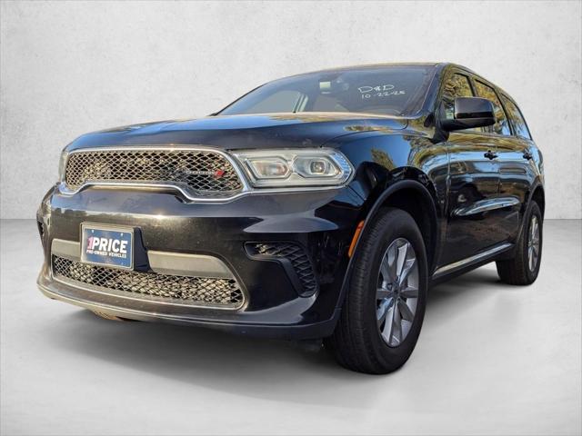 2024 Dodge Durango SXT AWD 2024 Dodge Durango SXT AWD