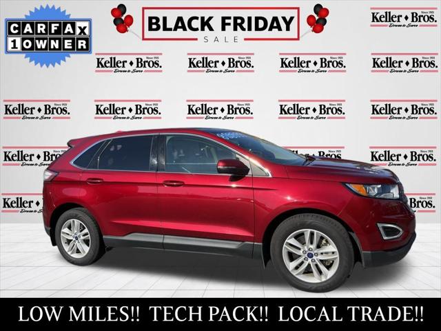 2015 Ford Edge SEL 2015 Ford Edge SEL