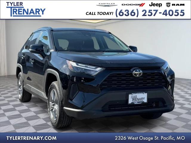 2024 Toyota RAV4 XLE 2024 Toyota RAV4 XLE