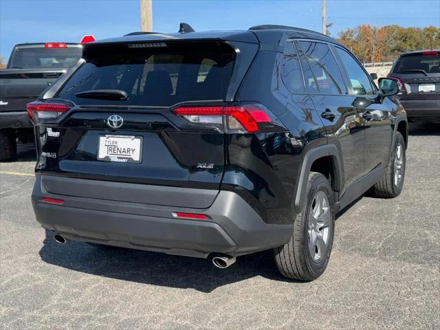 2024 Toyota RAV4 XLE 2024 Toyota RAV4 XLE