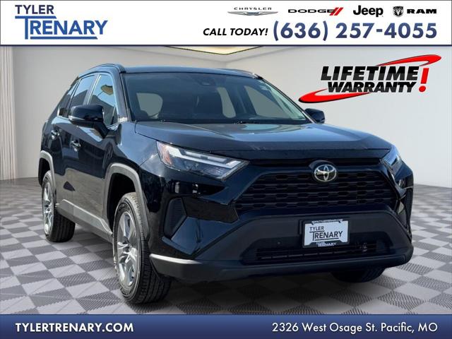 2024 Toyota RAV4 XLE 2024 Toyota RAV4 XLE