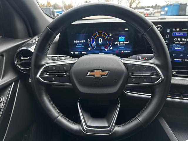 2025 Chevrolet Equinox AWD LT