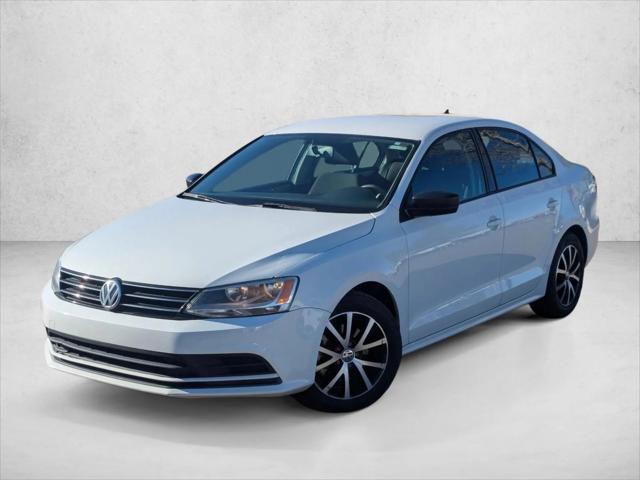 2016 Volkswagen Jetta 1.4T SE 2016 Volkswagen Jetta 1.4T SE
