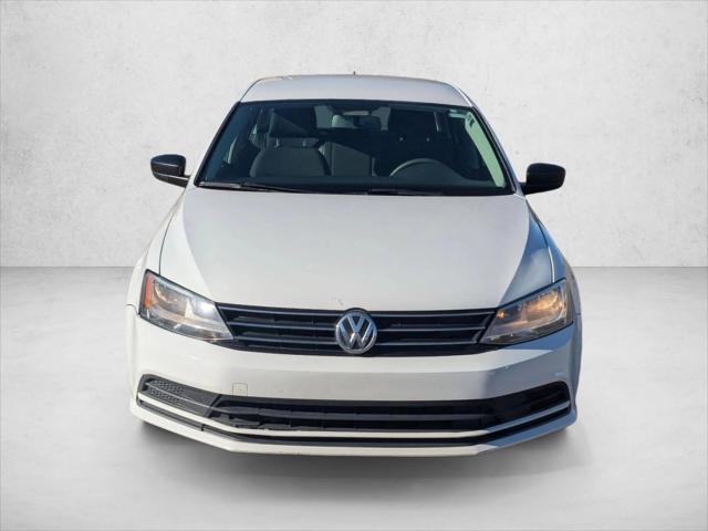 2016 Volkswagen Jetta 1.4T SE 2016 Volkswagen Jetta 1.4T SE