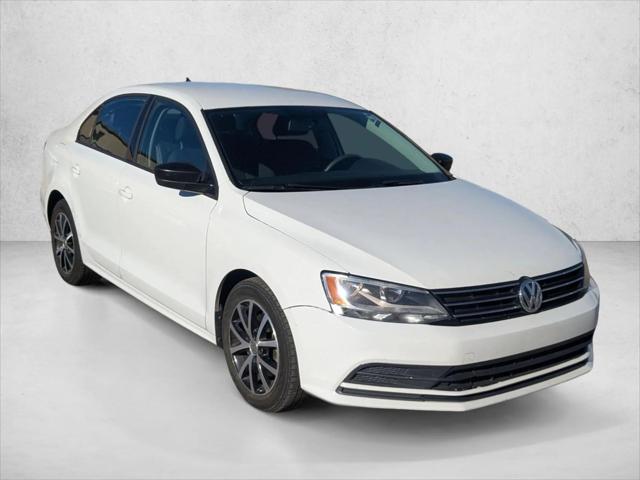2016 Volkswagen Jetta 1.4T SE 2016 Volkswagen Jetta 1.4T SE