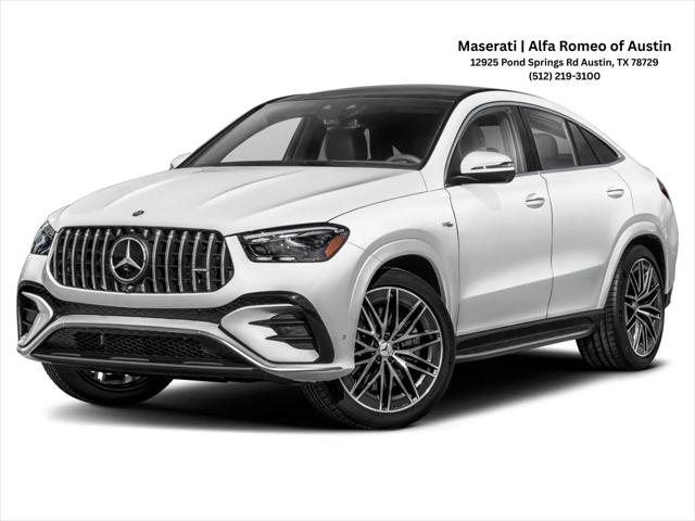 2024 Mercedes-Benz AMG GLE 53 Coupe 4MATIC+