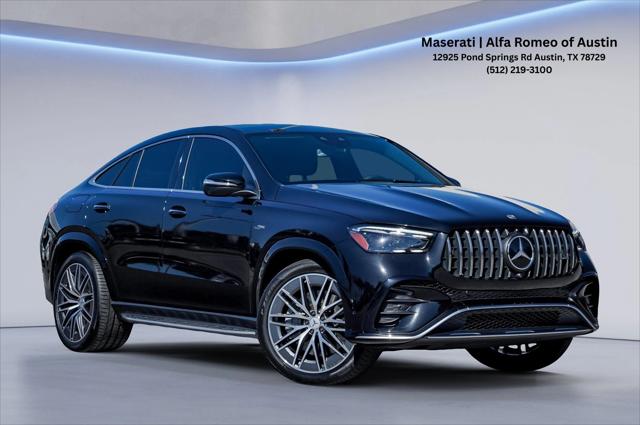 2024 Mercedes-Benz AMG GLE 53 Coupe 4MATIC+ 2024 Mercedes-Benz AMG GLE 53 Coupe 4MATIC+