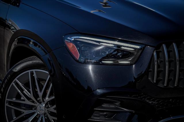 2024 Mercedes-Benz AMG GLE 53 Coupe 4MATIC+ 2024 Mercedes-Benz AMG GLE 53 Coupe 4MATIC+