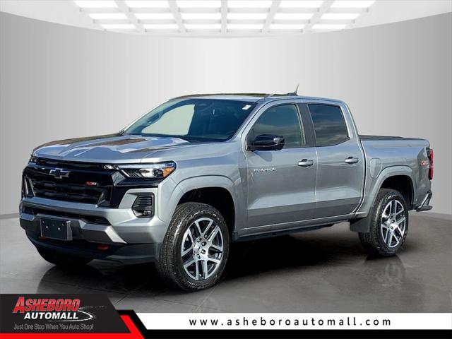 2023 Chevrolet Colorado 4WD Crew Cab Short Box Z71