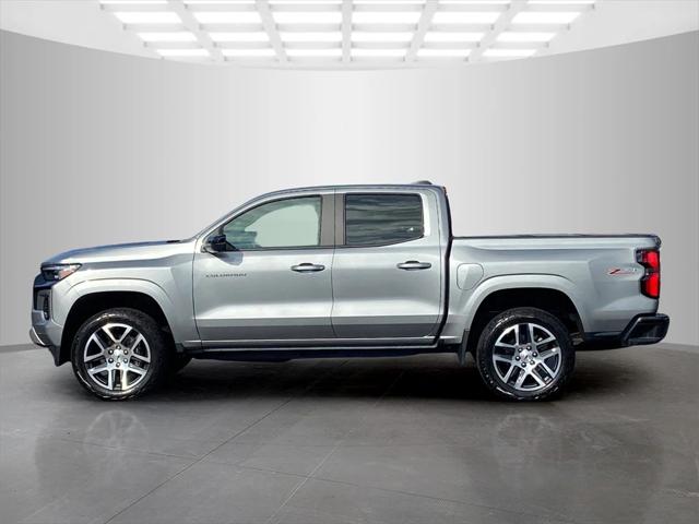 2023 Chevrolet Colorado 4WD Crew Cab Short Box Z71
