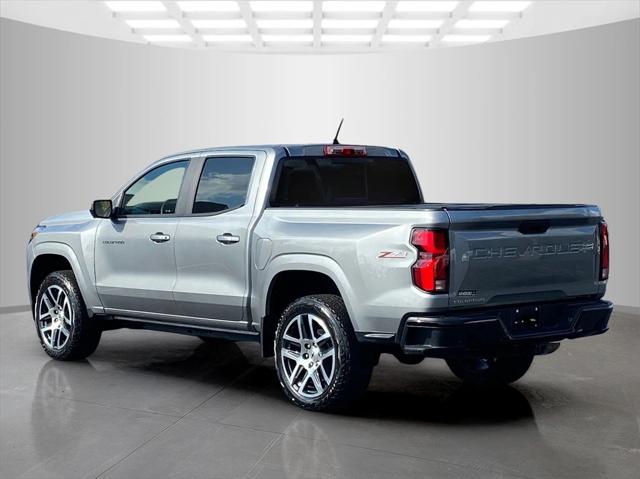 2023 Chevrolet Colorado 4WD Crew Cab Short Box Z71