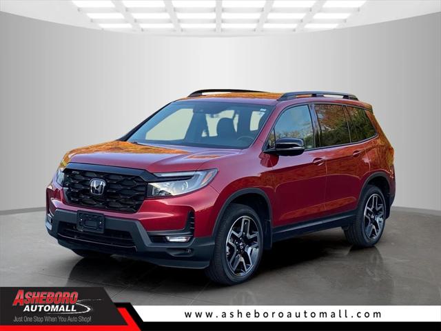 2023 Honda Passport AWD Elite