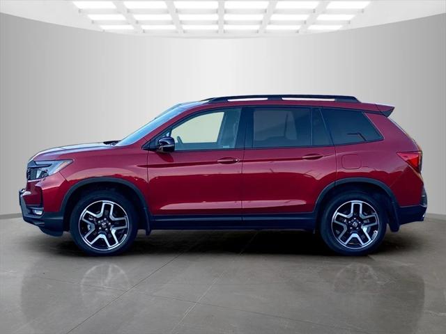 2023 Honda Passport AWD Elite