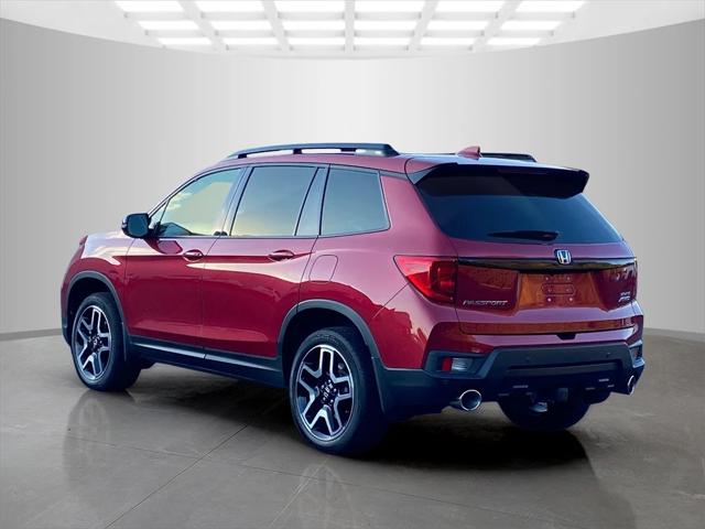 2023 Honda Passport AWD Elite