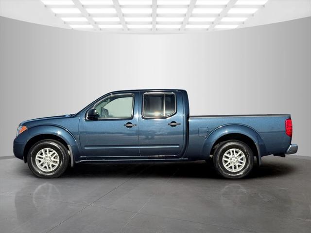 2019 Nissan Frontier SV 2019 Nissan Frontier SV