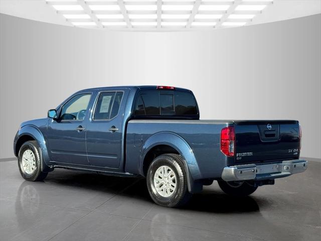 2019 Nissan Frontier SV 2019 Nissan Frontier SV