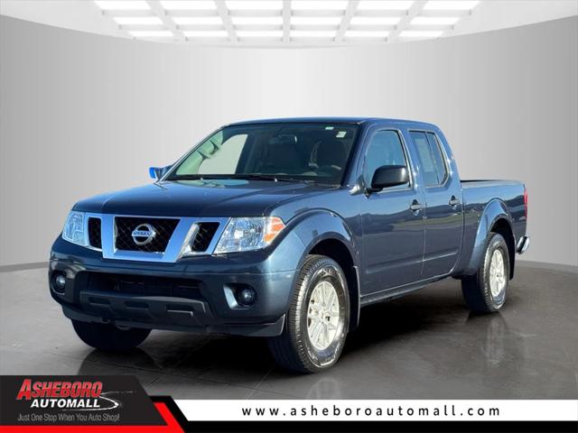 2019 Nissan Frontier SV 2019 Nissan Frontier SV