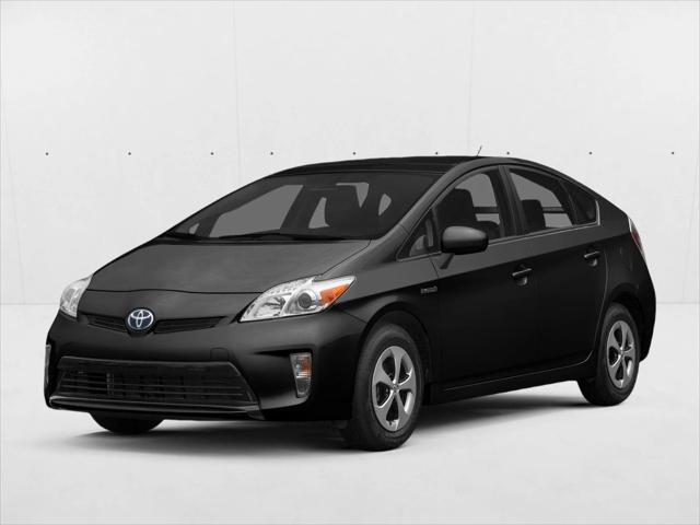 2015 Toyota Prius Two 2015 Toyota Prius Two