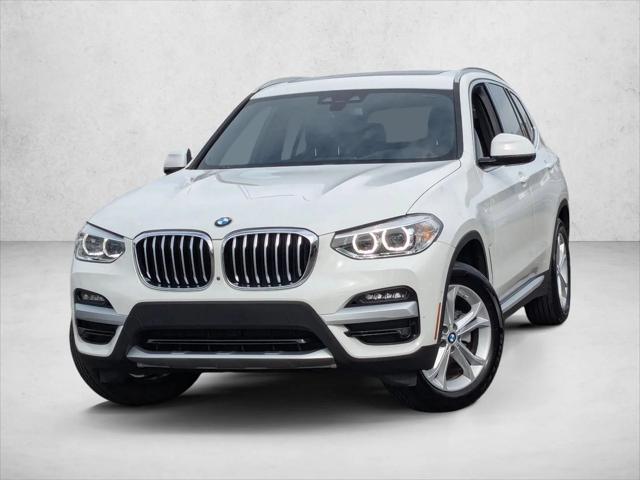 2021 BMW X3 sDrive30i