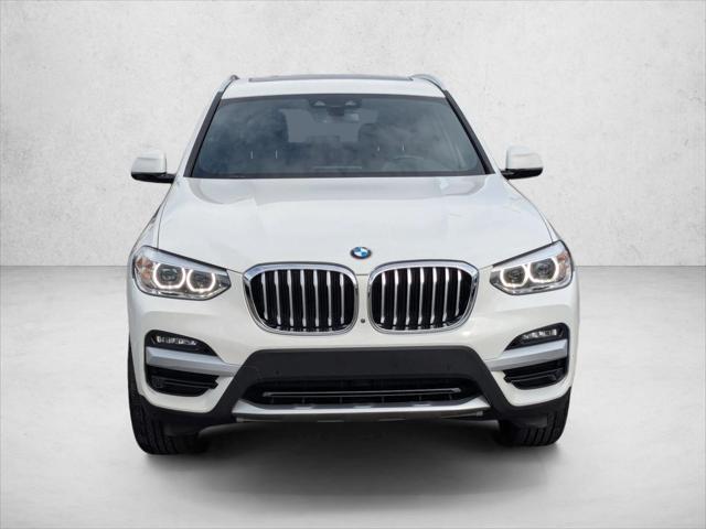 2021 BMW X3 sDrive30i