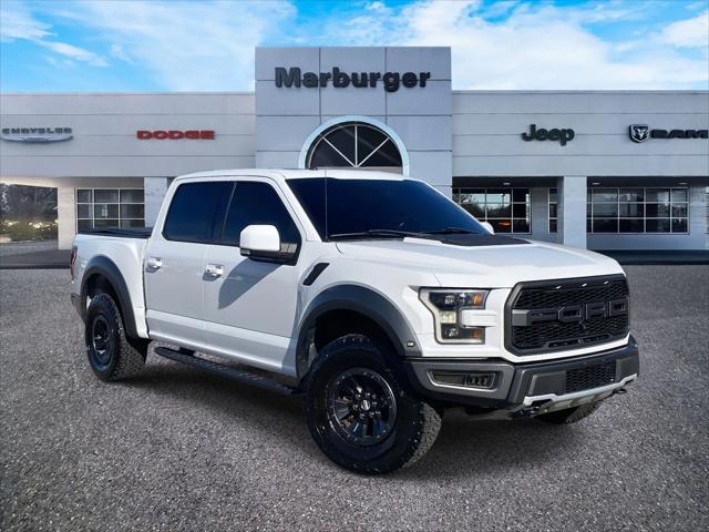 2018 Ford F-150 Raptor 2018 Ford F-150 Raptor