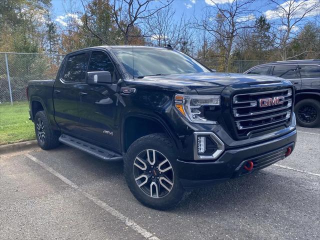 2020 GMC Sierra 1500 4WD Crew Cab Short Box AT4 2020 GMC Sierra 1500 4WD Crew Cab Short Box AT4