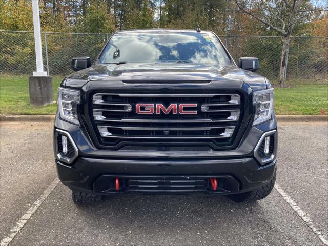 2020 GMC Sierra 1500 4WD Crew Cab Short Box AT4 2020 GMC Sierra 1500 4WD Crew Cab Short Box AT4
