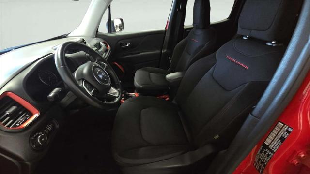 2015 Jeep Renegade Trailhawk 2015 Jeep Renegade Trailhawk