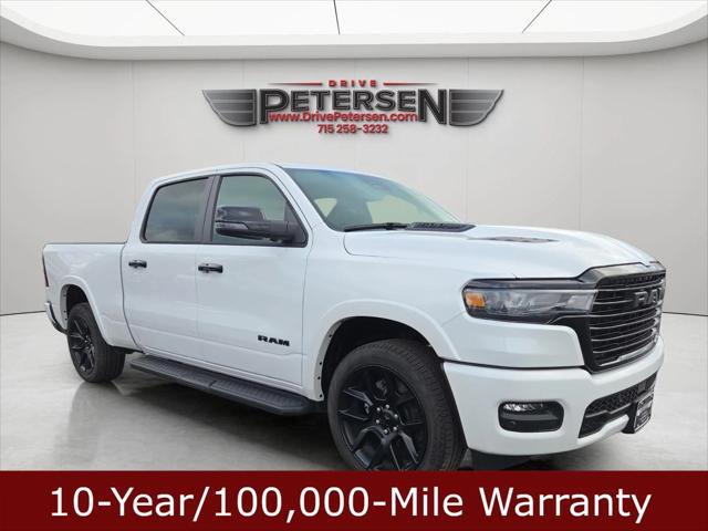 2025 RAM 1500 Laramie Crew Cab 4x4 64 Box 2025 RAM 1500 Laramie Crew Cab 4x4 64 Box