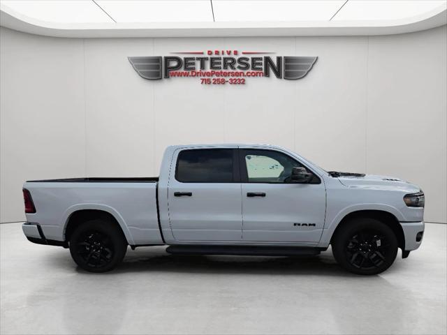 2025 RAM 1500 Laramie Crew Cab 4x4 64 Box 2025 RAM 1500 Laramie Crew Cab 4x4 64 Box