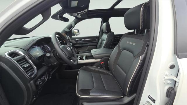 2025 RAM 1500 Laramie Crew Cab 4x4 64 Box 2025 RAM 1500 Laramie Crew Cab 4x4 64 Box