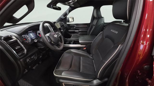 2025 RAM 1500 Laramie Crew Cab 4x4 57 Box 2025 RAM 1500 Laramie Crew Cab 4x4 57 Box