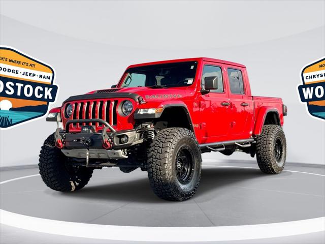 2022 Jeep Gladiator Mojave 4x4 2022 Jeep Gladiator Mojave 4x4