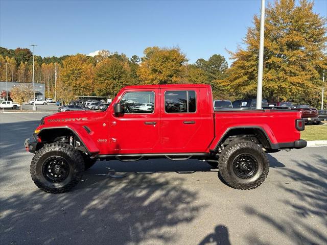 2022 Jeep Gladiator Mojave 4x4 2022 Jeep Gladiator Mojave 4x4
