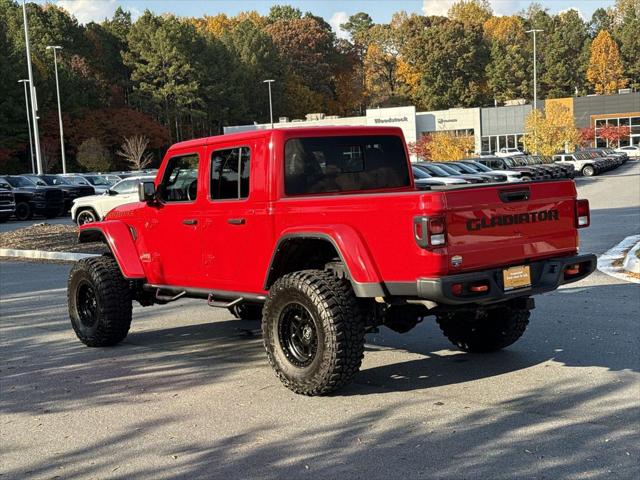 2022 Jeep Gladiator Mojave 4x4 2022 Jeep Gladiator Mojave 4x4
