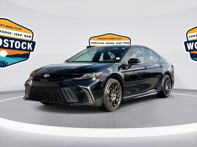 2025 Toyota Camry SE 2025 Toyota Camry SE